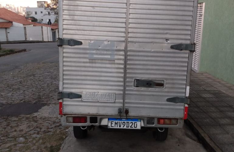Effa Hafei Zhongyi Picape Bau (estendida) - Foto #4