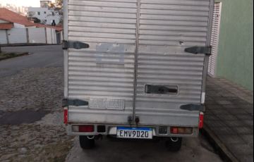 Effa Hafei Zhongyi Picape Bau (estendida) - Foto #4