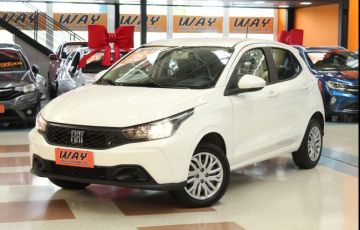 Fiat Argo 1.0 Firefly Drive