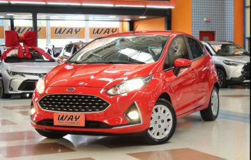Ford Fiesta 1.6 Tivct SE Style