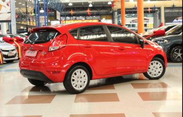 Ford Fiesta 1.6 Tivct SE Style - Foto #2