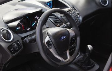 Ford Fiesta 1.6 Tivct SE Style - Foto #3