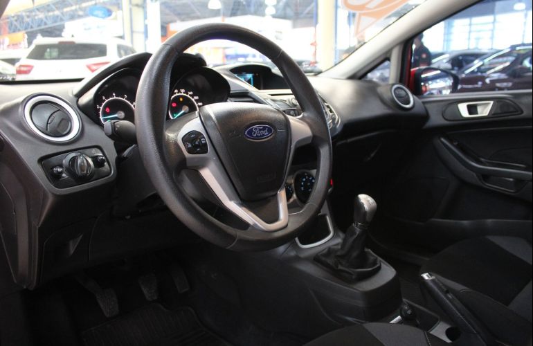 Ford Fiesta 1.6 Tivct SE Style - Foto #4