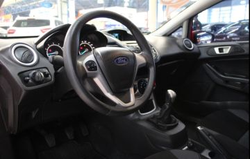 Ford Fiesta 1.6 Tivct SE Style - Foto #4