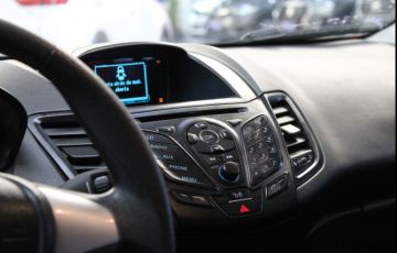 Ford Fiesta 1.6 Tivct SE Style - Foto #5