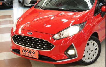 Ford Fiesta 1.6 Tivct SE Style - Foto #6