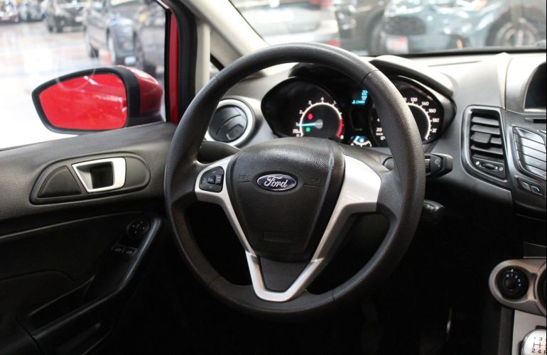 Ford Fiesta 1.6 Tivct SE Style - Foto #9