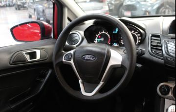 Ford Fiesta 1.6 Tivct SE Style - Foto #9