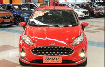 Ford Fiesta 1.6 Tivct SE Style - Foto #10