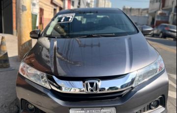 Honda City EXL 1.5 CVT (Flex)