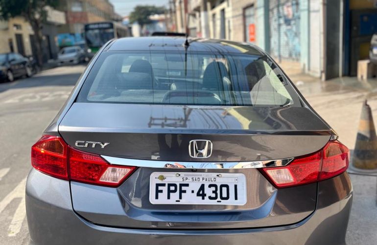 Honda City EXL 1.5 CVT (Flex) - Foto #2