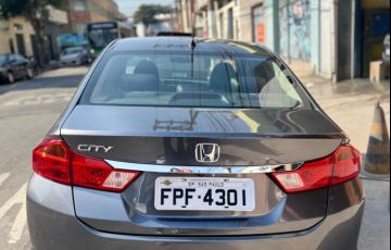 Honda City EXL 1.5 CVT (Flex) - Foto #2