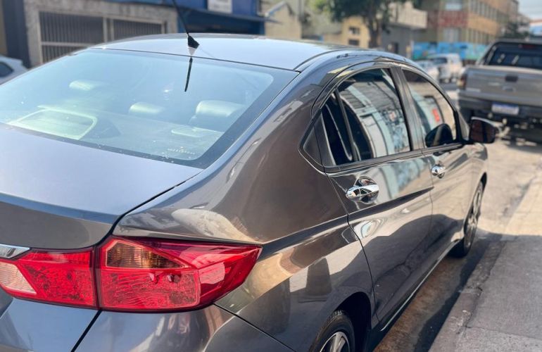 Honda City EXL 1.5 CVT (Flex) - Foto #3