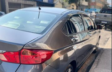 Honda City EXL 1.5 CVT (Flex) - Foto #3