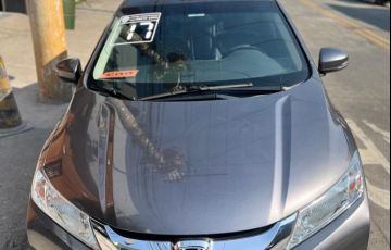 Honda City EXL 1.5 CVT (Flex) - Foto #4
