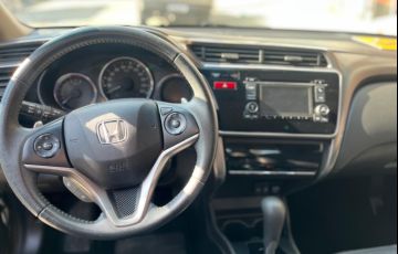 Honda City EXL 1.5 CVT (Flex) - Foto #5