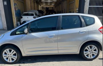 Honda Fit EX 1.5 16V (flex) (aut)