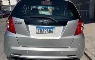 Honda Fit EX 1.5 16V (flex) (aut) - Foto #2