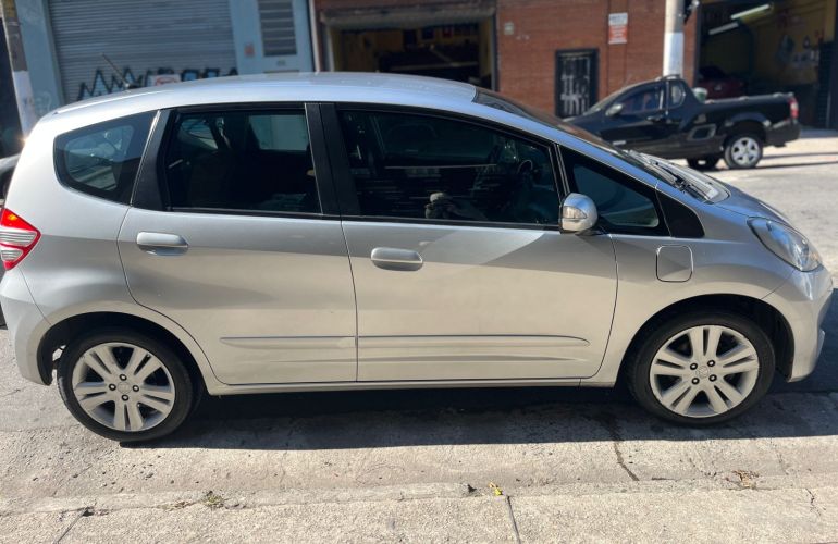 Honda Fit EX 1.5 16V (flex) (aut) - Foto #3