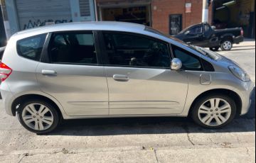 Honda Fit EX 1.5 16V (flex) (aut) - Foto #3