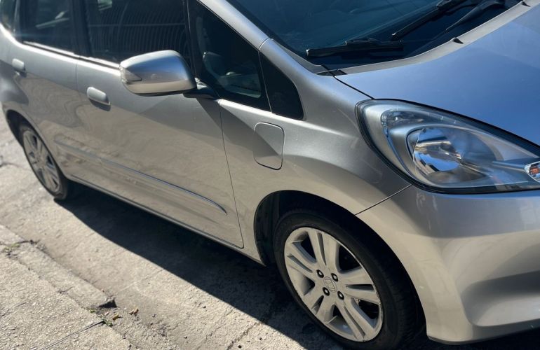 Honda Fit EX 1.5 16V (flex) (aut) - Foto #4