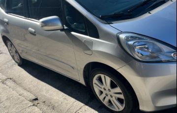 Honda Fit EX 1.5 16V (flex) (aut) - Foto #4