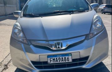 Honda Fit EX 1.5 16V (flex) (aut) - Foto #5