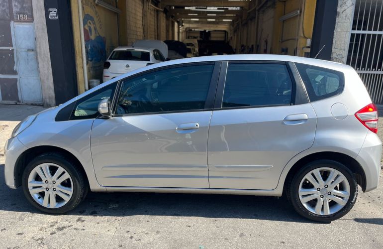 Honda Fit EX 1.5 16V (flex) (aut) - Foto #6