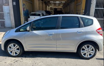Honda Fit EX 1.5 16V (flex) (aut) - Foto #6