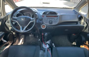 Honda Fit EX 1.5 16V (flex) (aut) - Foto #8