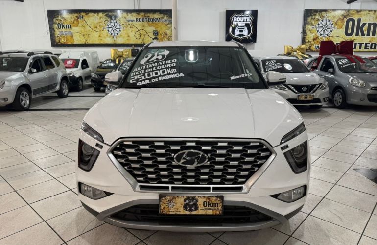 Hyundai Creta 1.0 Tgdi Limited - Foto #2