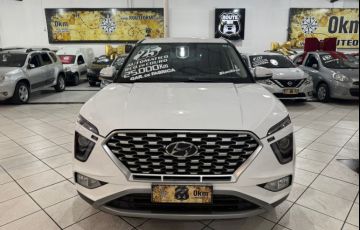 Hyundai Creta 1.0 Tgdi Limited - Foto #2