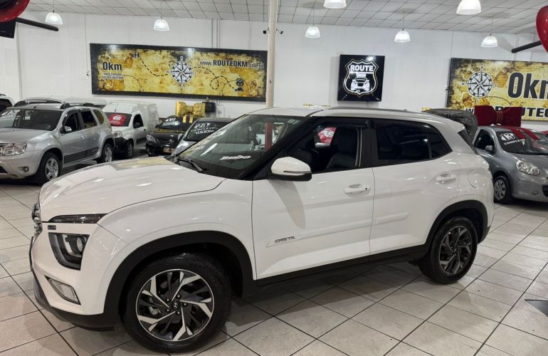 Hyundai Creta 1.0 Tgdi Limited - Foto #3