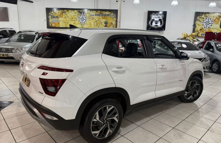 Hyundai Creta 1.0 Tgdi Limited - Foto #4