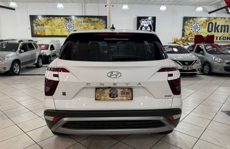 Hyundai Creta 1.0 Tgdi Limited - Foto #5