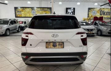Hyundai Creta 1.0 Tgdi Limited - Foto #5
