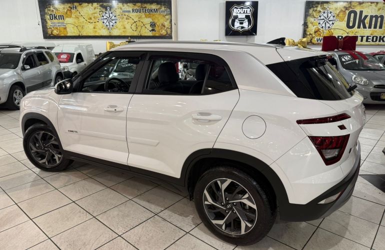 Hyundai Creta 1.0 Tgdi Limited - Foto #6