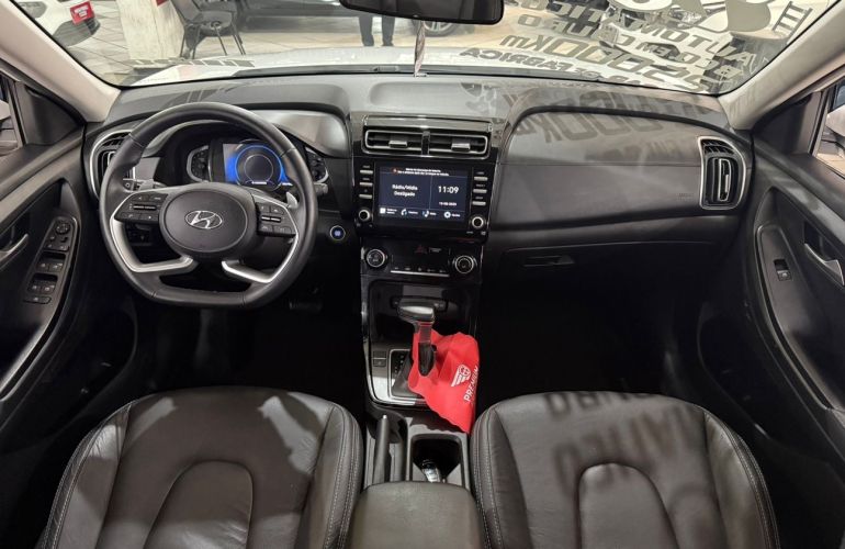 Hyundai Creta 1.0 Tgdi Limited - Foto #8