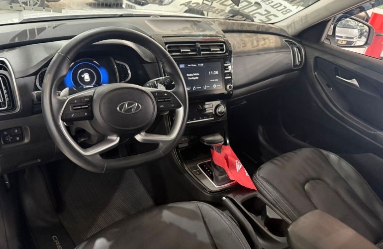 Hyundai Creta 1.0 Tgdi Limited - Foto #9