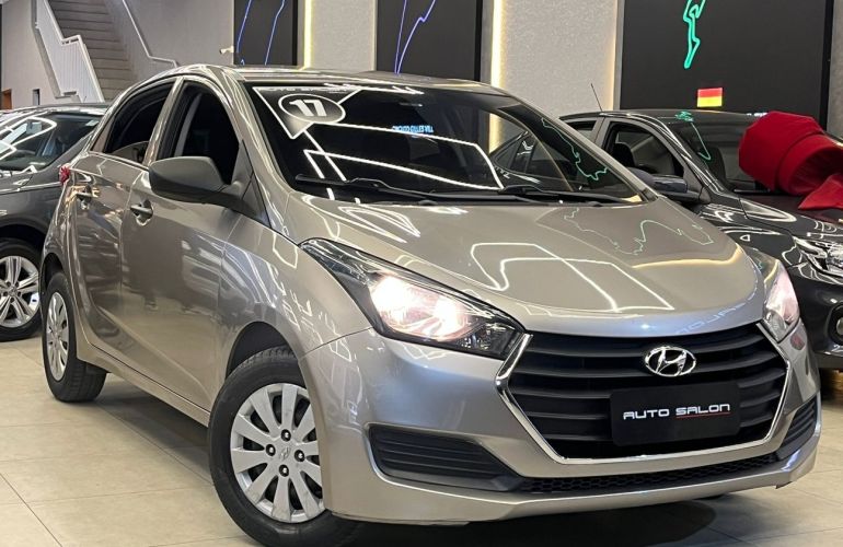 Hyundai Hb20 1.0 Comfort 12v - Foto #1