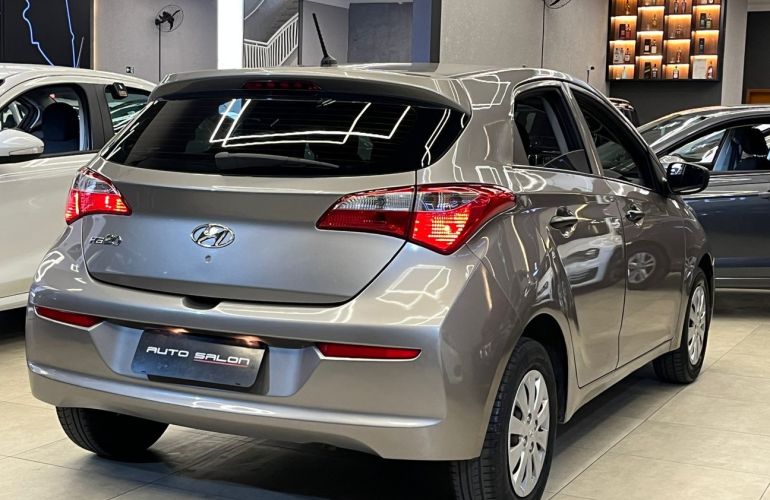 Hyundai Hb20 1.0 Comfort 12v - Foto #4