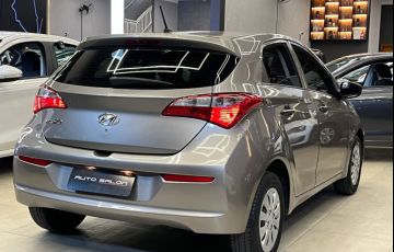 Hyundai Hb20 1.0 Comfort 12v - Foto #4