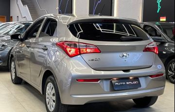 Hyundai Hb20 1.0 Comfort 12v - Foto #6