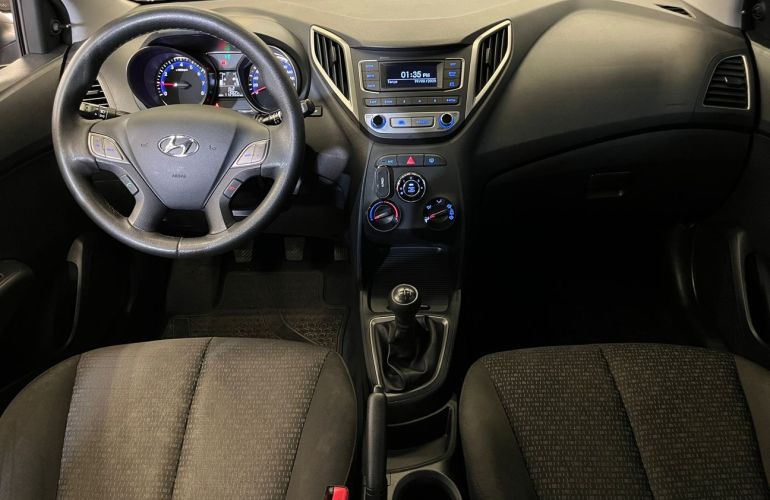 Hyundai Hb20 1.0 Comfort 12v - Foto #10