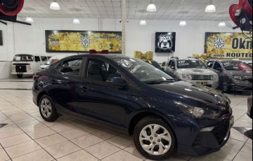 Hyundai Hb20s 1.0 12v Comfort Plus