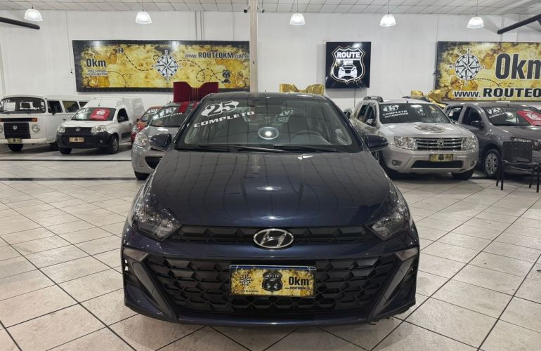 Hyundai Hb20s 1.0 12v Comfort Plus - Foto #2