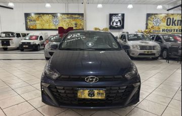 Hyundai Hb20s 1.0 12v Comfort Plus - Foto #2