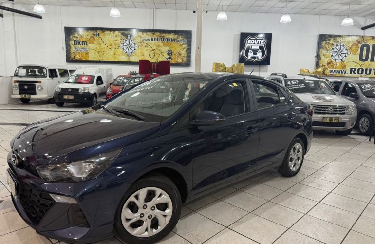 Hyundai Hb20s 1.0 12v Comfort Plus - Foto #3