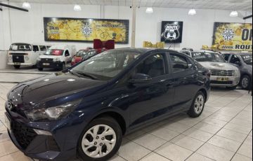 Hyundai Hb20s 1.0 12v Comfort Plus - Foto #3
