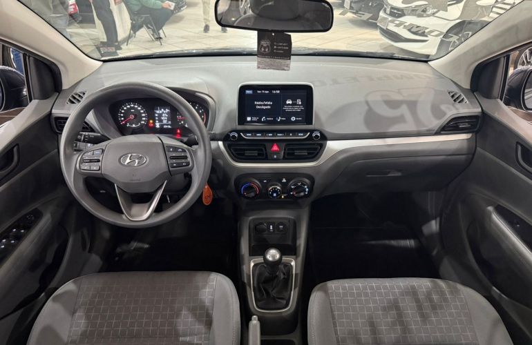 Hyundai Hb20s 1.0 12v Comfort Plus - Foto #8